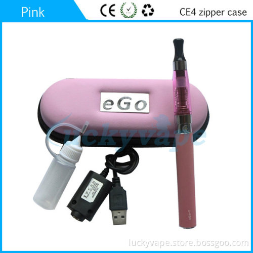 Single CE4 EGO Case Ecig CE4 Electronic Cigarette Case